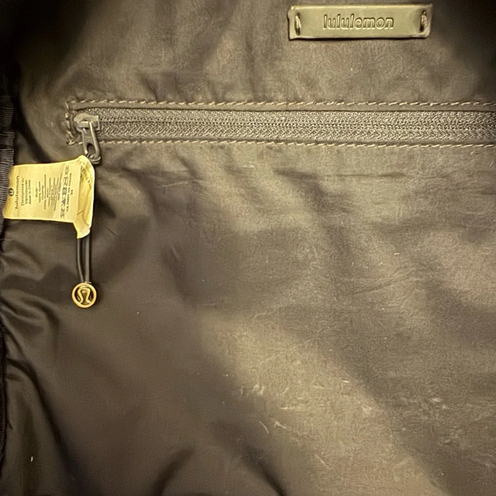 Lululemon Athletica Backpack